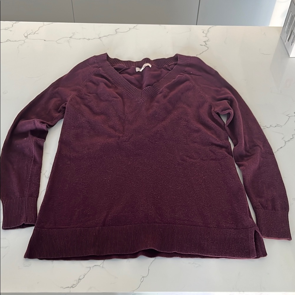Women's Banana Republic V-Neck Sweater